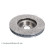 Brake Disc ADU174389 Blue Print, Thumbnail 3