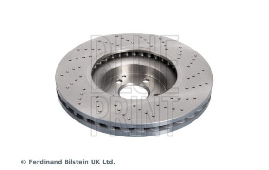 Brake Disc ADU174389 Blue Print, Image 3