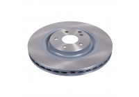 Brake Disc ADU174390 Blue Print
