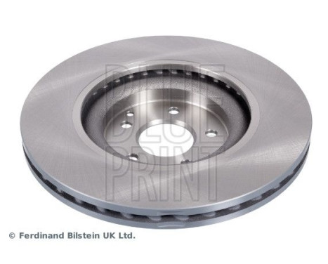 Brake Disc ADU174390 Blue Print, Image 4