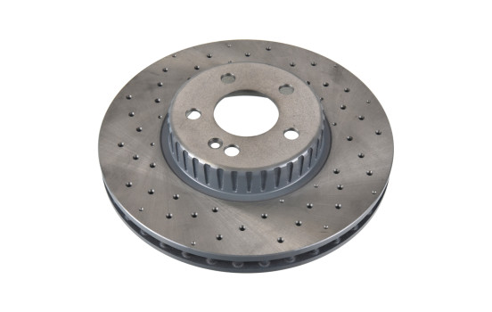 Brake Disc ADU174392 Blue Print