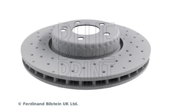 Brake Disc ADU174392 Blue Print, Image 3