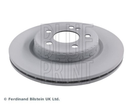 Brake Disc ADU174393 Blue Print, Image 2