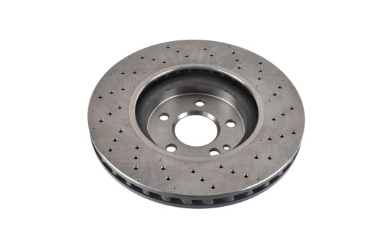 Brake Disc ADU174395 Blue Print, Image 2