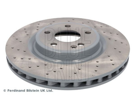 Brake Disc ADU174395 Blue Print, Image 4