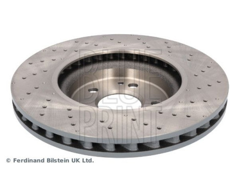 Brake Disc ADU174395 Blue Print, Image 5