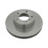 Brake Disc ADU174396 Blue Print
