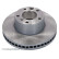 Brake Disc ADU174396 Blue Print, Thumbnail 2