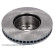 Brake Disc ADU174396 Blue Print, Thumbnail 3