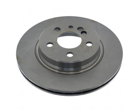 Brake Disc ADU174397 Blue Print