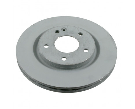 Brake Disc ADU174398 Blue Print