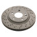 Brake Disc ADU174399 Blue Print