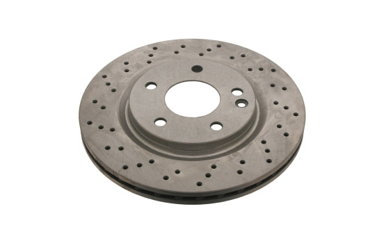 Brake Disc ADU174399 Blue Print