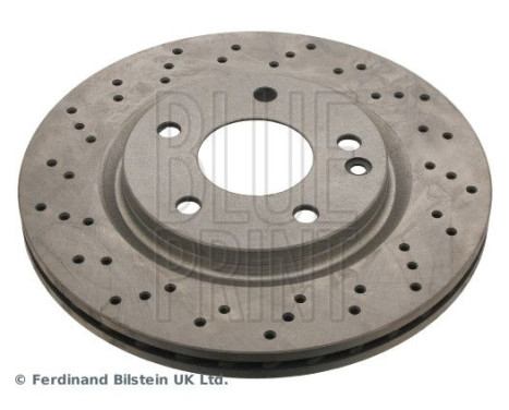 Brake Disc ADU174399 Blue Print, Image 2