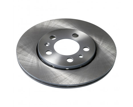 Brake Disc ADV184301 Blue Print