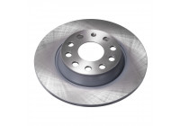 Brake Disc ADV184307 Blue Print