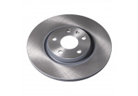 Brake Disc ADV184308 Blue Print