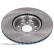 Brake Disc ADV184308 Blue Print, Thumbnail 4