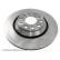 Brake Disc ADV184310 Blue Print, Thumbnail 3