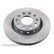 Brake Disc ADV1843100 Blue Print, Thumbnail 2