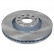 Brake Disc ADV1843101 Blue Print