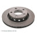 Brake Disc ADV1843102 Blue Print, Thumbnail 2