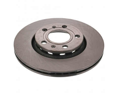 Brake Disc ADV1843105 Blue Print