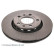 Brake Disc ADV1843105 Blue Print, Thumbnail 2