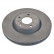 Brake Disc ADV1843106 Blue Print