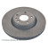 Brake Disc ADV1843106 Blue Print, Thumbnail 4