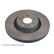 Brake Disc ADV1843107 Blue Print, Thumbnail 4
