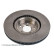 Brake Disc ADV1843107 Blue Print, Thumbnail 5
