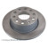 Brake Disc ADV1843109 Blue Print, Thumbnail 4