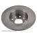 Brake Disc ADV1843109 Blue Print, Thumbnail 5