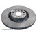 Brake Disc ADV184311 Blue Print, Thumbnail 5