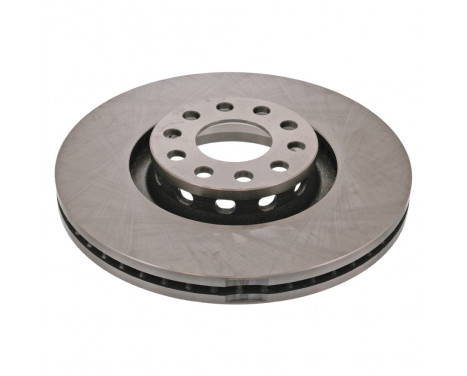 Brake Disc ADV1843110 Blue Print