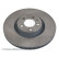 Brake Disc ADV1843112 Blue Print, Thumbnail 4