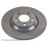 Brake Disc ADV1843113 Blue Print, Thumbnail 4 Brake Disc ADV1843113 Blue Print, Thumbnail 4