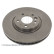 Brake Disc ADV1843114 Blue Print, Thumbnail 2