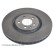 Brake Disc ADV1843115 Blue Print, Thumbnail 4