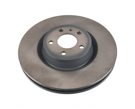 Brake Disc ADV1843116 Blue Print