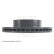 Brake Disc ADV1843118 Blue Print, Thumbnail 6