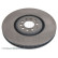 Brake Disc ADV1843121 Blue Print, Thumbnail 4
