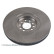 Brake Disc ADV1843121 Blue Print, Thumbnail 5