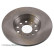 Brake Disc ADV1843122 Blue Print, Thumbnail 5