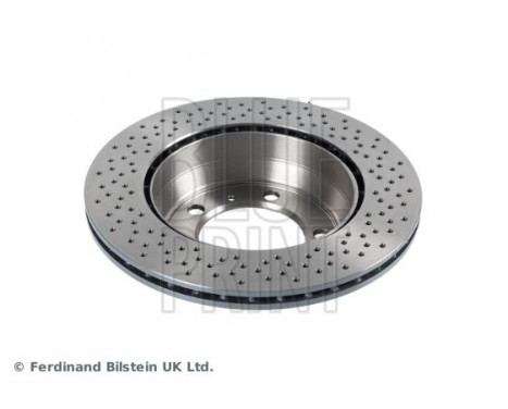 Brake Disc ADV1843123 Blue Print, Image 4