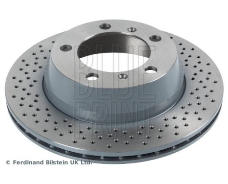Brake Disc ADV1843123 Blue Print, Image 4