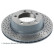 Brake Disc ADV1843123 Blue Print, Thumbnail 4