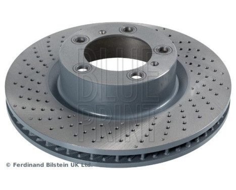 Brake Disc ADV1843124 Blue Print, Image 4 Brake Disc ADV1843124 Blue Print, Image 4