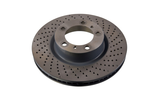 Brake Disc ADV1843125 Blue Print